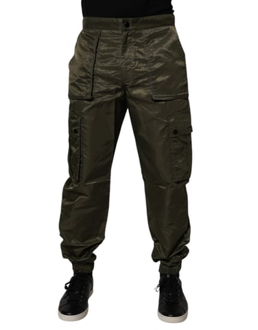 Cargo Pants With Multiple Pockets