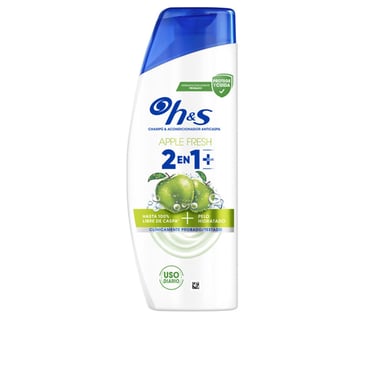 Manzana Ren och Fräsch Schampo och Balsam 2i1 300 ml