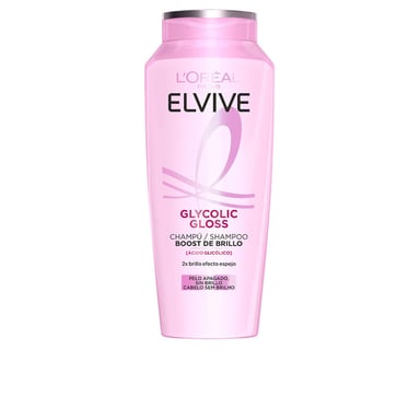 Elvive Glykolisk Glans Shampoo 400 ml