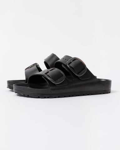 Arizona Sandals in Black