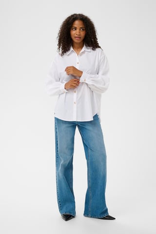 KAnoella Shirt Shirt with long sleeve Loose fit