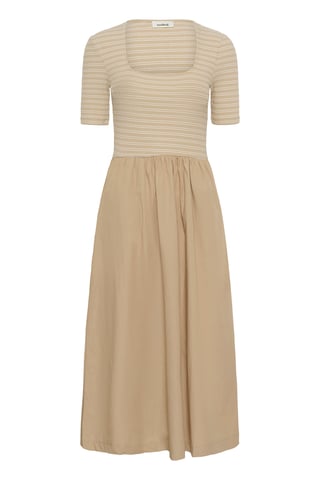 SLSimone Striped Dress SS Jersey dress Feminine Silhouette