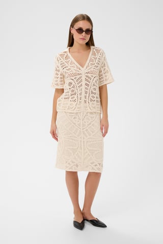 SLAnamy Skirt Skirt Straight fit