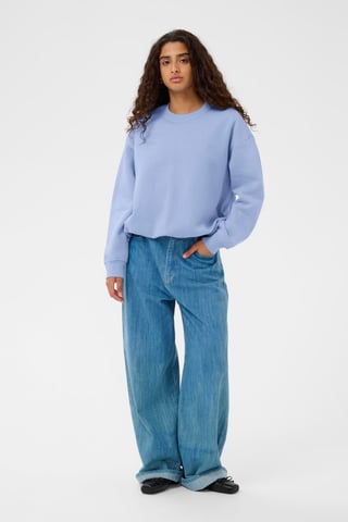 SLRolanda Balloon Sweatshirt Sweatshirt Boxy fit