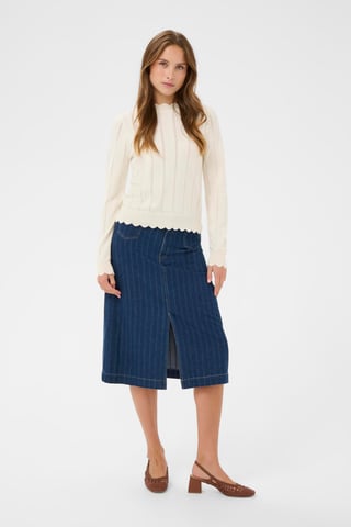 ObetteSZ Pullover Knitted pullover Fitted