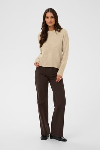KAniel Crew Neck Pullover Knitted pullover Regular fit