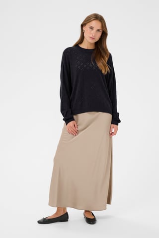 OlineSZ Pullover Knitted pullover Regular fit