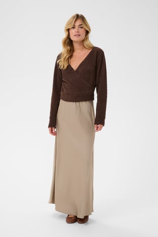 Blouse met lange mouwen NadalieSZ Blouse met lange mouwen Fitted