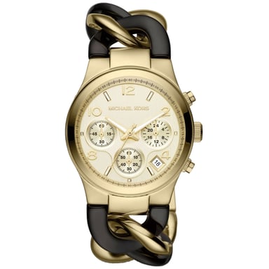 Michael Kors Ladies Watch Quartz gold