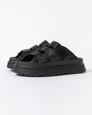 Goldenglow Sandalen in Zwart