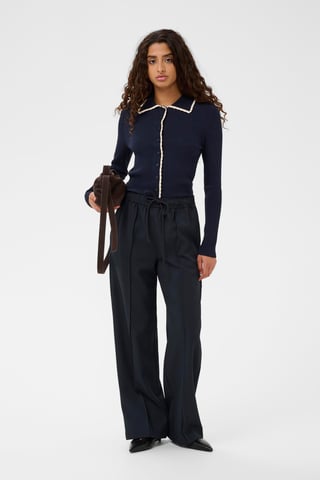SLLilu Eureka Pants Casual pants Regular fit