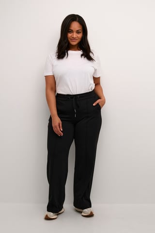 KCjenna Straight Pants Pants-knitted Regular fit