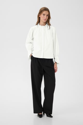 KBElse Blouse Long sleeved shirt Classic fit