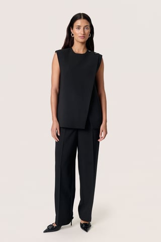 SLSarina Waistcoat STUDIO Waistcoat Boxy fit