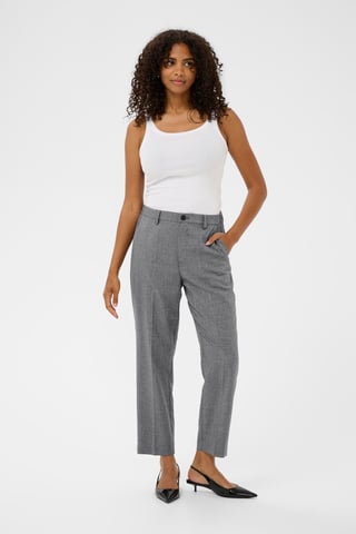 KAramona Cropped Pants Pants Suiting Regular fit