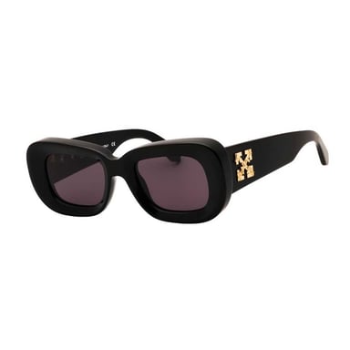 Off-White Mens Sunglasses (Carrara/Black)