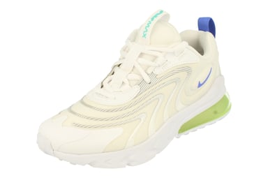 Nike Air Max 270 React ENG GS Running Trainers