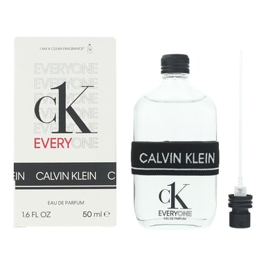 Calvin Klein Everyone Eau de Parfum 50ml Spray Unisex