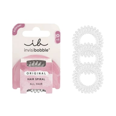 Invisibobble #kristallklar