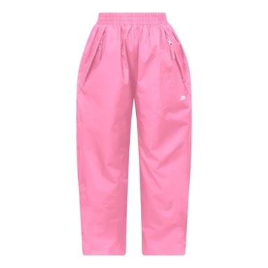 Trespass Childrens/Kids Echo Waterproof Trousers (Sweet Pink)