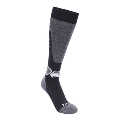 Trespass Unisex Anselm DLX skidstrumpor för vuxna (Svart)