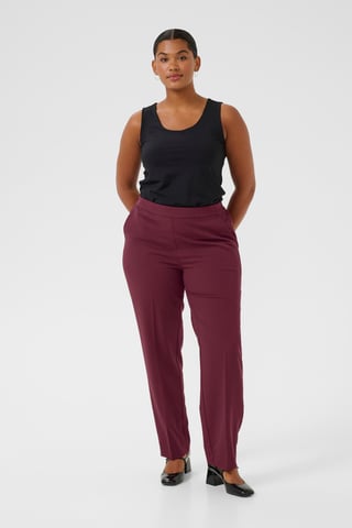 KCsakira Long Pants Pants Suiting Regular fit