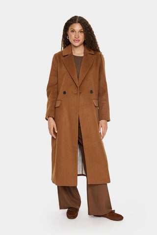 LidaSZ Wool Coat OUTERWEAR Outerwear Loose fit