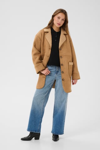 KAmarlie Coat Outerwear Loose fit