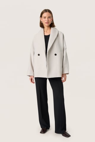 SLRubie Peacoat Outerwear Loose fit