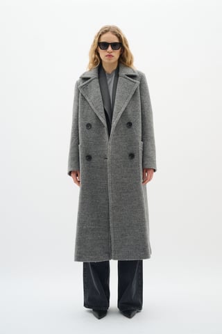 YumIW DB Coat Outerwear Classic fit