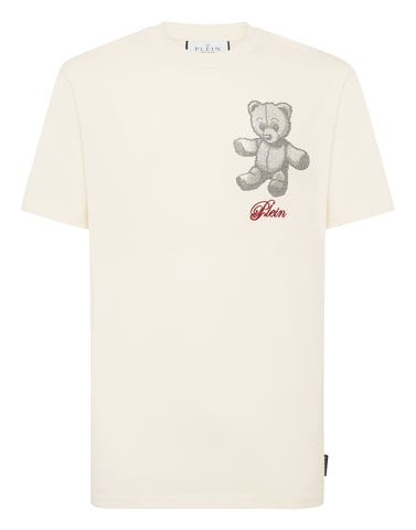 T-Shirt Round Neck Ss Teddy