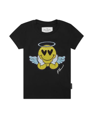 Jersey T-Shirt Sexy Pure Ss Smile