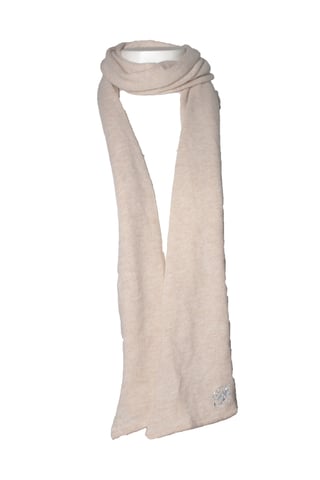 Blumarine cashmere blend scarf