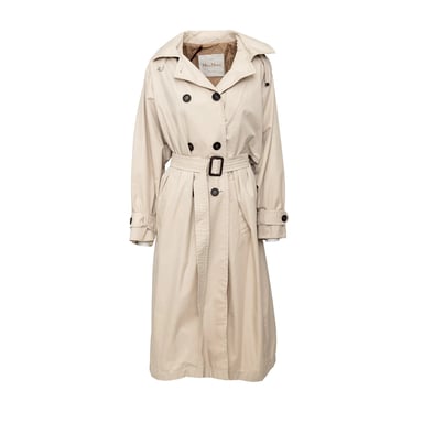 Max Mara Trench Coat - '10s