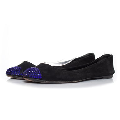 Giuseppe Zanotti ballerinor i mocka