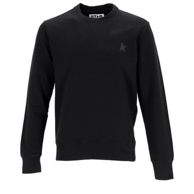 Golden Goose-logo-sweatshirt