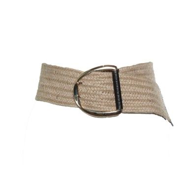 Weekend Max Mara Raffia belt