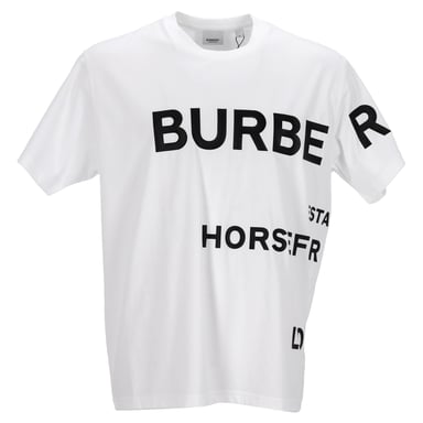 Burberry Print T-Shirt