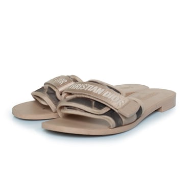 Christian Dior Dior(e)evolution camouflage sandals