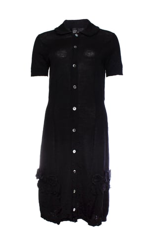 Comme des Garçons Tricot dress