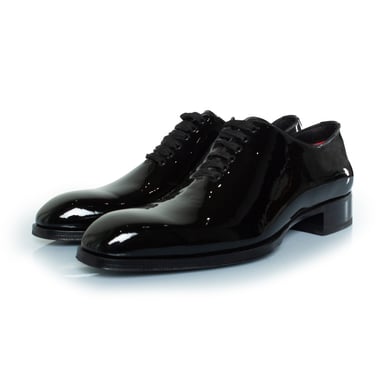 Tom Ford Oxford-skor med patentfinish