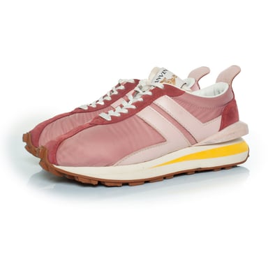 Lanvin Paris Bumpr sneaker in pink