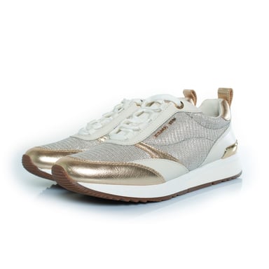 Michael Kors Allie stride trainers