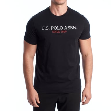 Men's Cotton Short Sleeve T-Shirt US42154022
