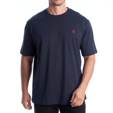 Men's Cotton Short Sleeve T-Shirt US42154026
