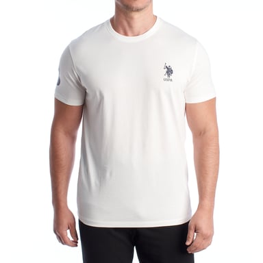 Men's Cotton Short Sleeve T-Shirt US42154027