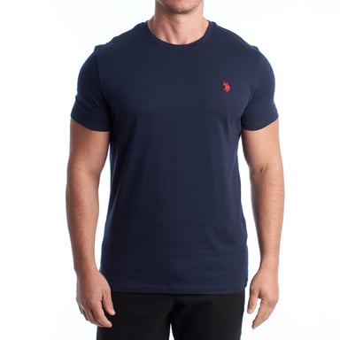 Men's Cotton Short Sleeve T-Shirt US42154023