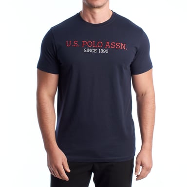 Men's Cotton Short Sleeve T-Shirt US42154022