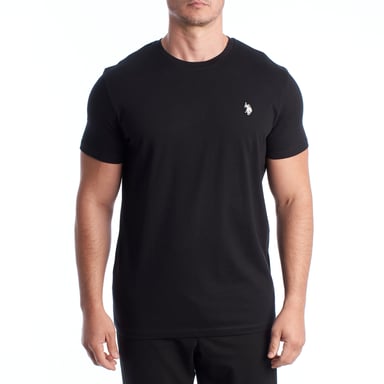 Men's Cotton Short Sleeve T-Shirt US42154023