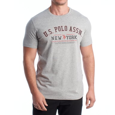 Men's Cotton Short Sleeve T-Shirt US42154024